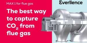 EVERLLENCE – MAX1 axial compressor makes the case for decarbonizing heavy emitters
